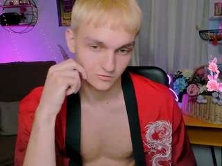 john-lik Sex Cam Show
