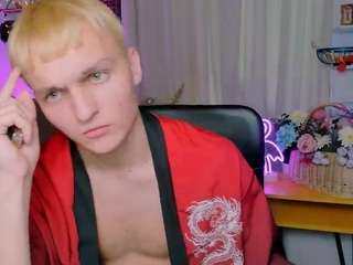 john-lik Sex Cam Show