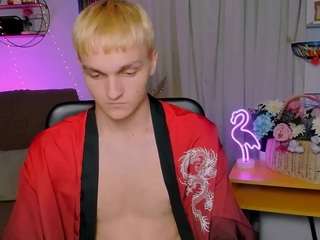 john-lik Sex Cam Show