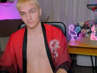 john-lik Sex Cam Show