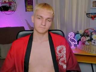 john-lik Sex Cam Show