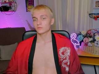john-lik Sex Cam Show