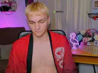 john-lik Sex Cam Show
