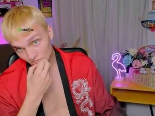 john-lik Sex Cam Show