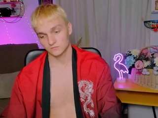 john-lik Sex Cam Show