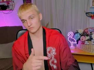 john-lik Sex Cam Show