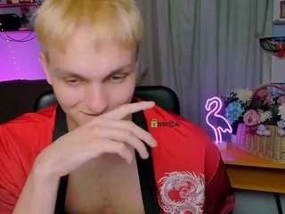 john-lik Sex Cam Show