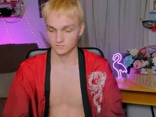 john-lik Sex Cam Show