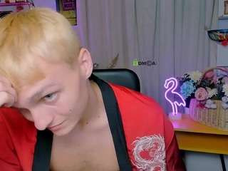 john-lik Sex Cam Show