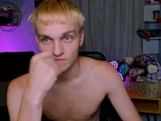 john-lik Sex Cam Show