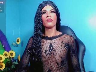 alondra-wile live webcam show