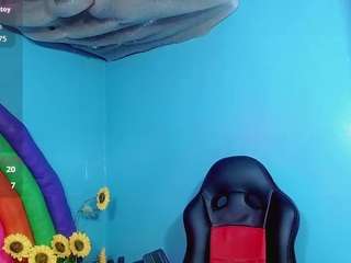 alondra-wile live webcam show