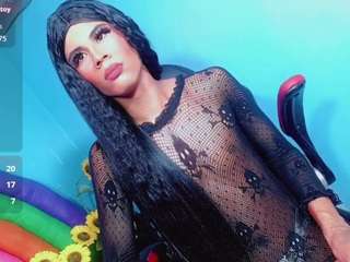 alondra-wile live webcam show