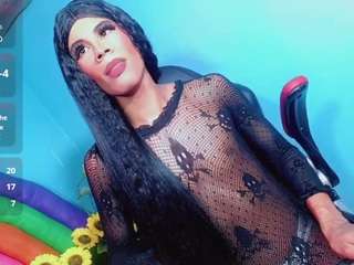 alondra-wile live webcam show