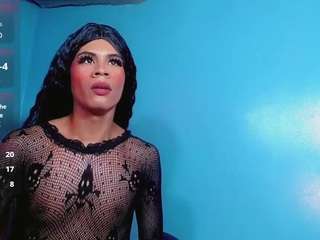 alondra-wile live webcam show