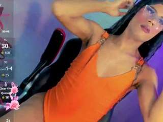 alondra-wile live webcam show