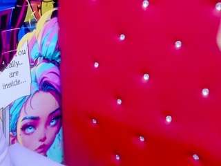 Live webcam model claraprice on Soda Cams