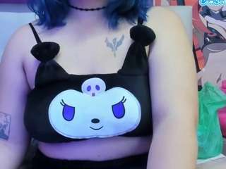 Sherryboomm's cam show statistics and live stream