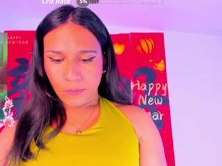 andreafoxc webcam model