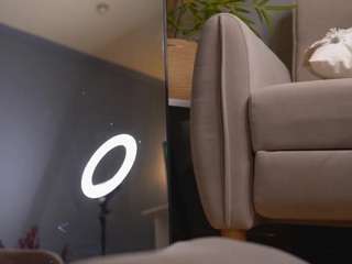 Live webcam model heybecky on Soda Cams