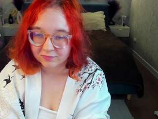 Aleks live webcam show