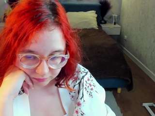 Aleks live webcam show
