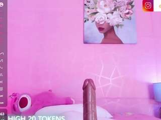 camiabril webcam model