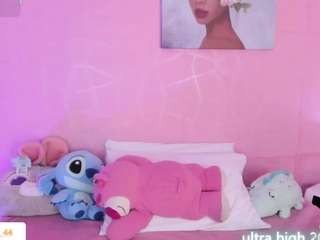 camiabril live webcam show