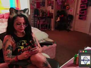 Live webcam model missromero on Soda Cams