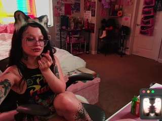 Live webcam model missromero on Soda Cams