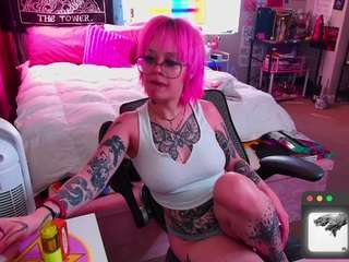 Live webcam model missromero on Soda Cams