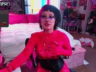 Live webcam model missromero on Soda Cams