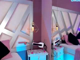 Live webcam model ashleeybell on Soda Cams