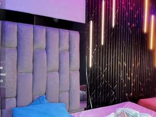 camilaparisi Lovens live webcam