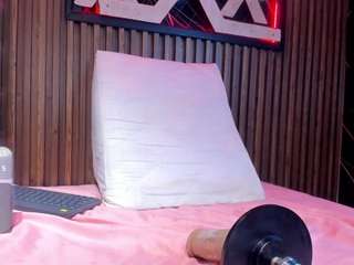 camilaparisi live webcam show