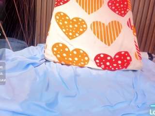 CamilaParisi live webcam show
