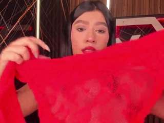 CamilaParisi live cam preview