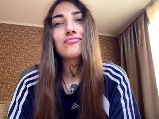 Live webcam model isobelgutkin on Soda Cams