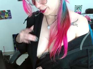 Live webcam model natashalau on Soda Cams