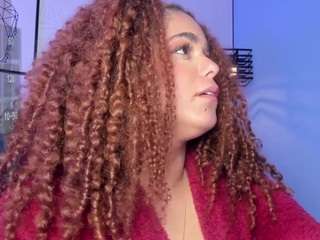 Live cam show with ninna-curly