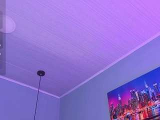 ninna-curly live webcam show
