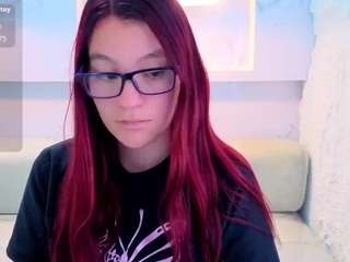 le modèle stefaniatp est en webcam porno dans un show sur le site camsoda, il possède les tags suivants: ahegao,red hair,naked,natural,nature,no drinking,no smoking,normal,orgasm,pussy,sex toys,lush,sexy,skinny,solo,squirter,teen 18,tiny tits,toys,twerk