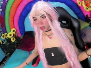 This model is live right now. suzume-mendez