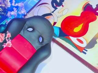 suzume-mendez Sex Cam Show