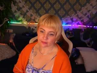 AmaraNightss live cam preview