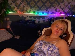 AmaraNightss live cam preview