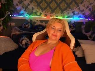 AmaraNightss live cam preview