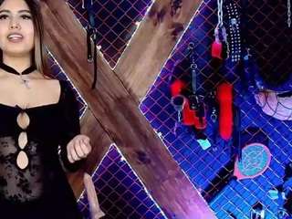 bellatrixmistresbdsm webcam