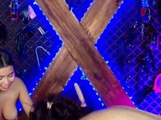 bellatrixmistresbdsm Sex Cam Show