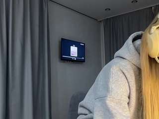 Live webcam model colettebasinski on Soda Cams